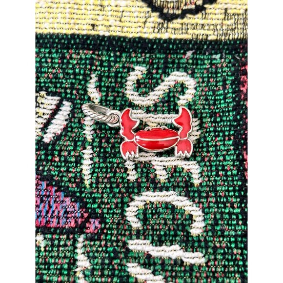 Brighton Red Car Charm - Picture 3 of 4